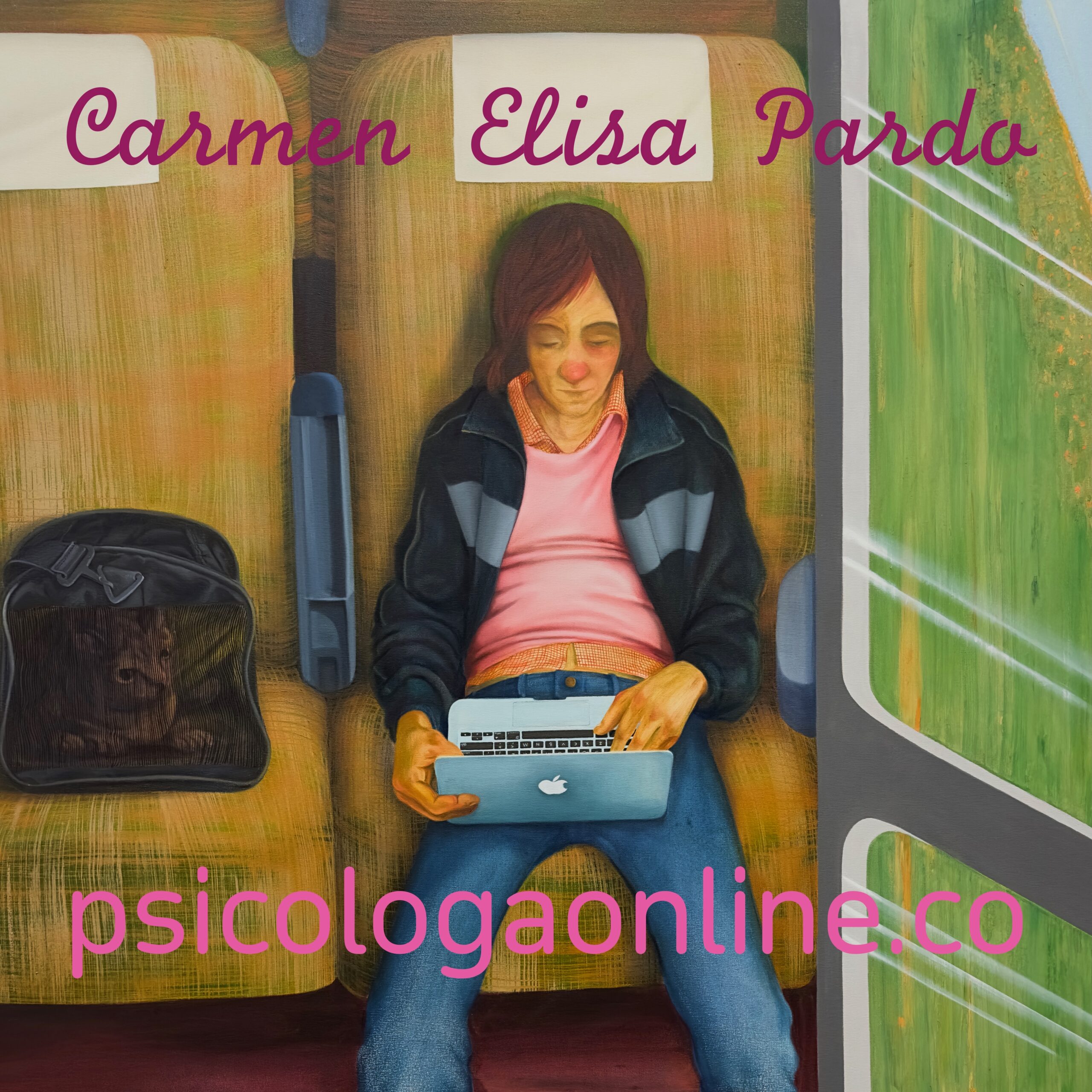 Carmen Elisa Pardo: Psicóloga – Terapia Online